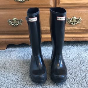 Hunter boots